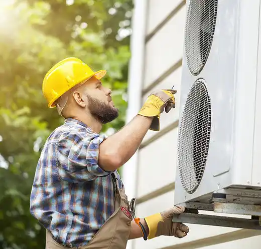 hvac services Northridge Estates